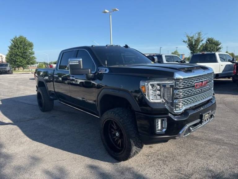 2023 GMC Sierra 2500HD Denali