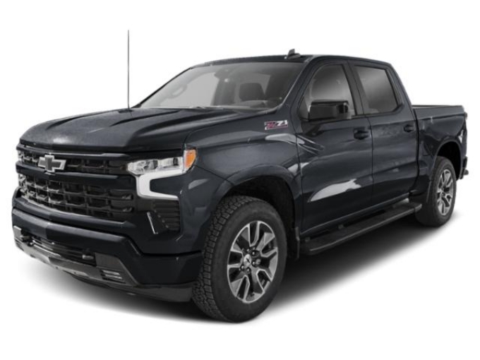2026 Chevrolet Silverado 1500 RST Crew Cab Short Box's photo