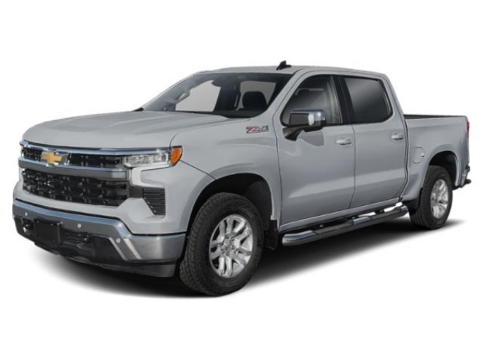 2026 Chevrolet Silverado 1500 LT Crew Cab Short Box's photo