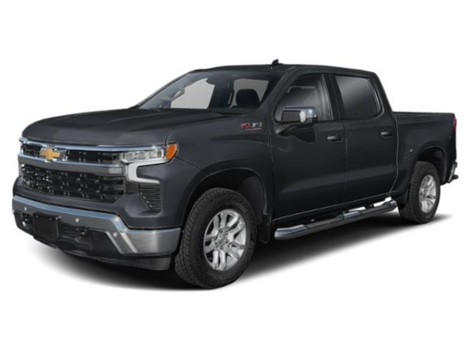 2026 Chevrolet Silverado 1500 LT Crew Cab Short Box's photo