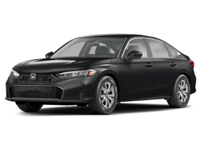 2026 Honda Civic Sedan LX