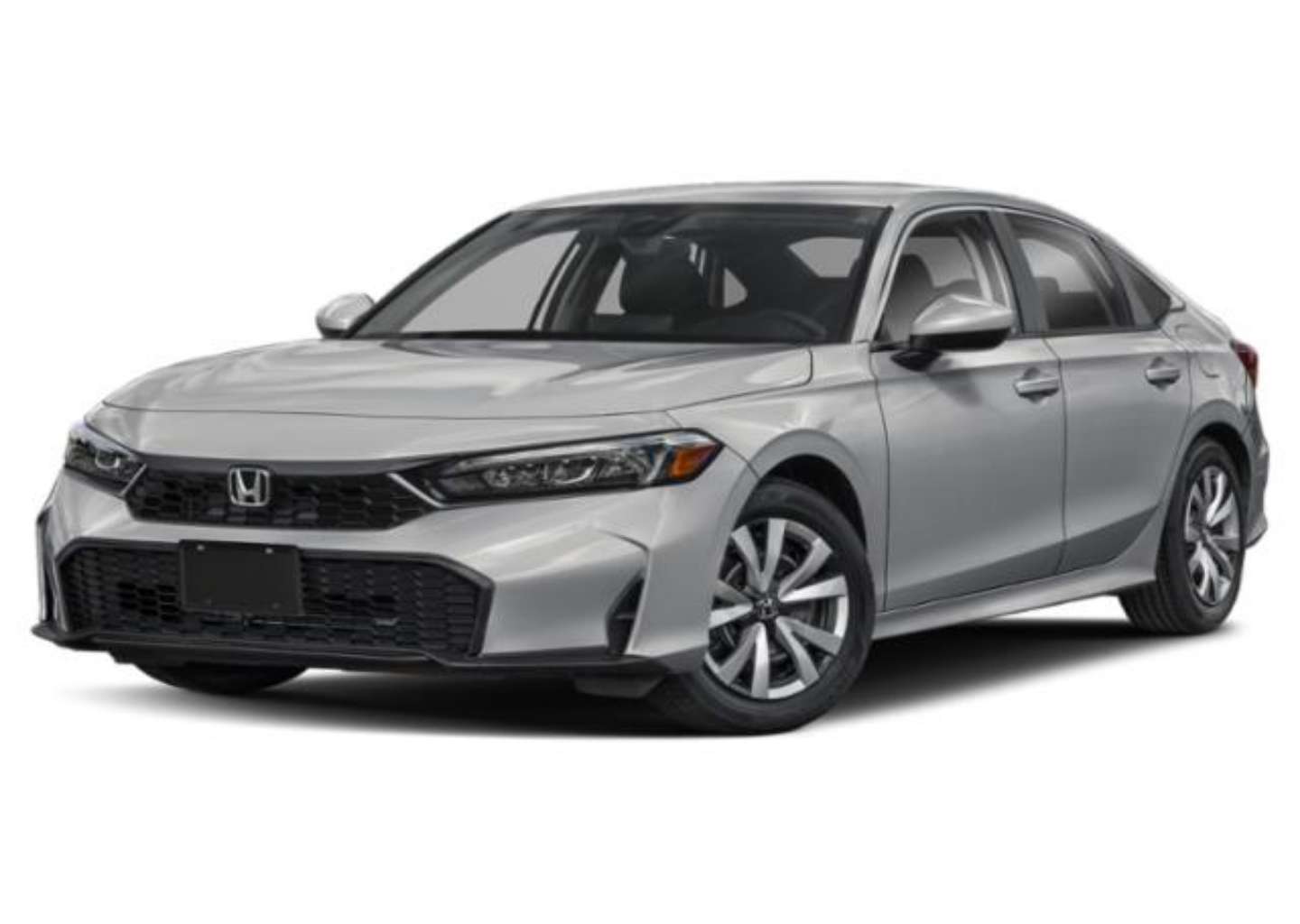 2026 Honda Civic's photo