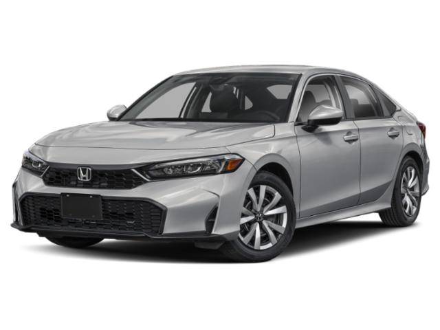 2026 Honda Civic Sedan LX