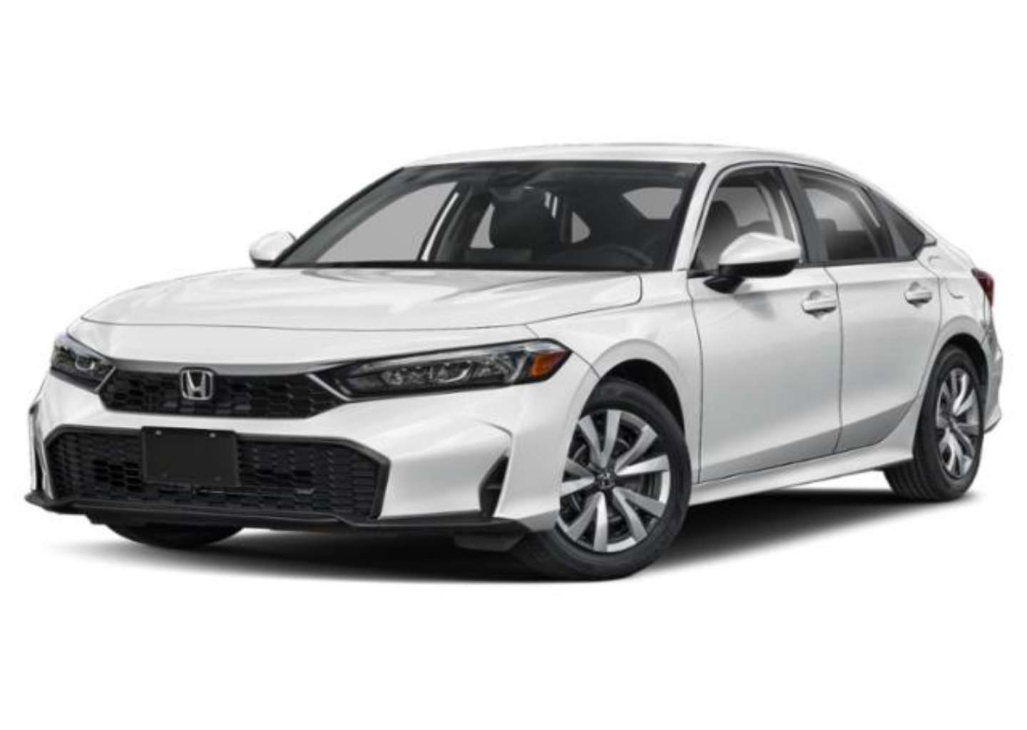 2026 Honda Civic's photo