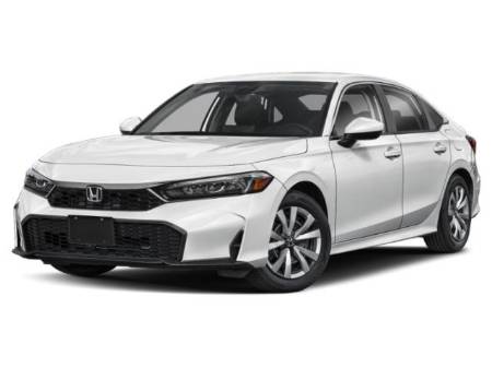 2026 Honda Civic LX