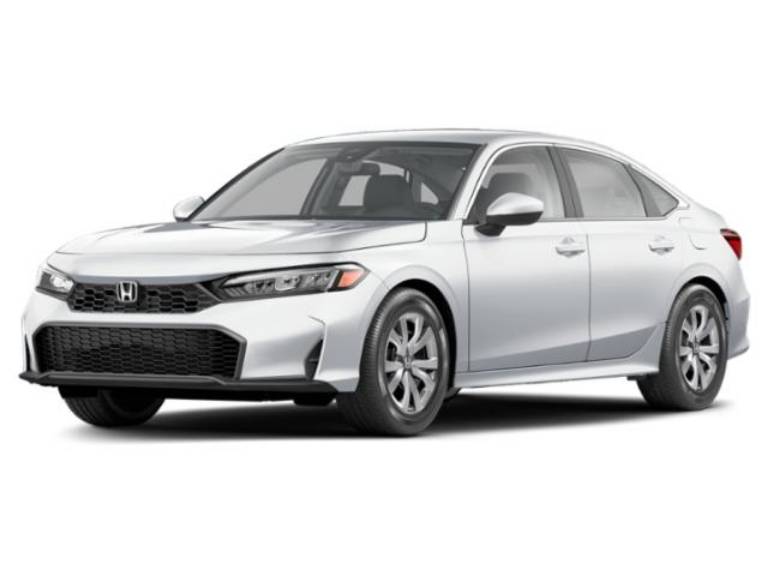 2026 Honda Civic Sedan LX