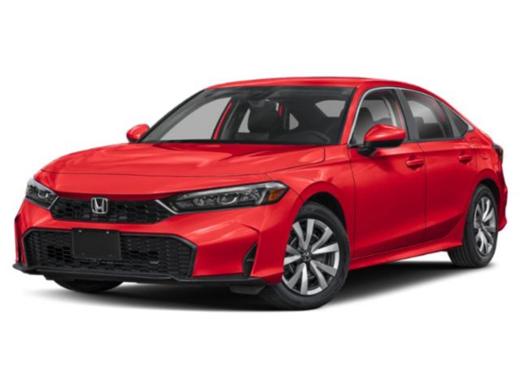 2026 Honda Civic 2.0L