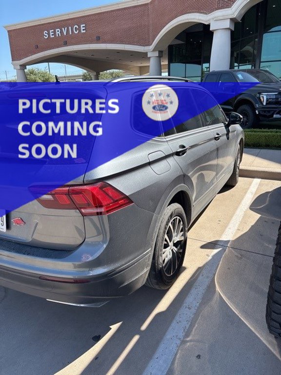Used 2021 Volkswagen Tiguan S
