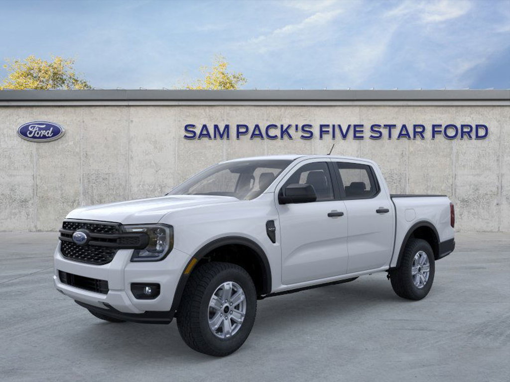 New 2025 Ford Ranger XL