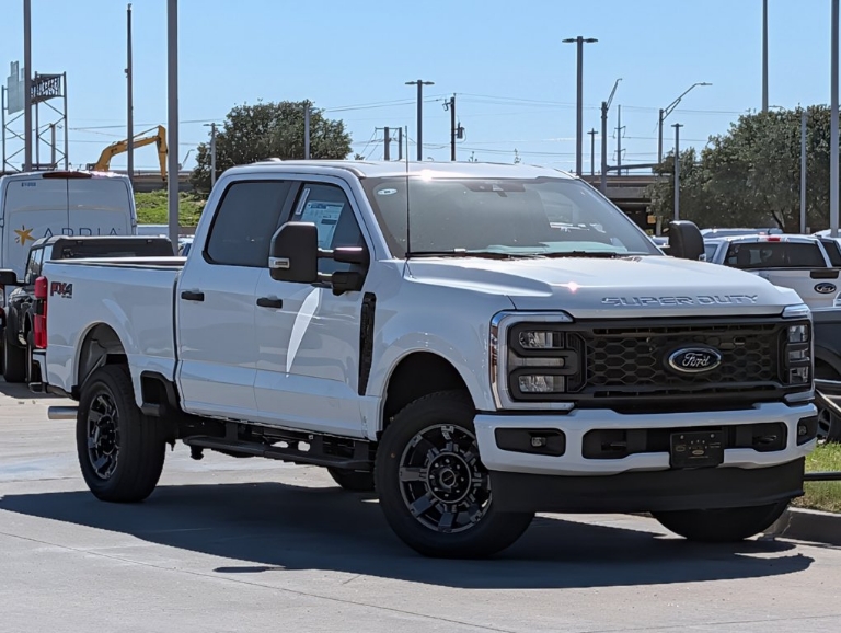 2025 Ford Super Duty F-250 SRW XL