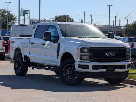 2025 Ford Super Duty F-250 SRW XL