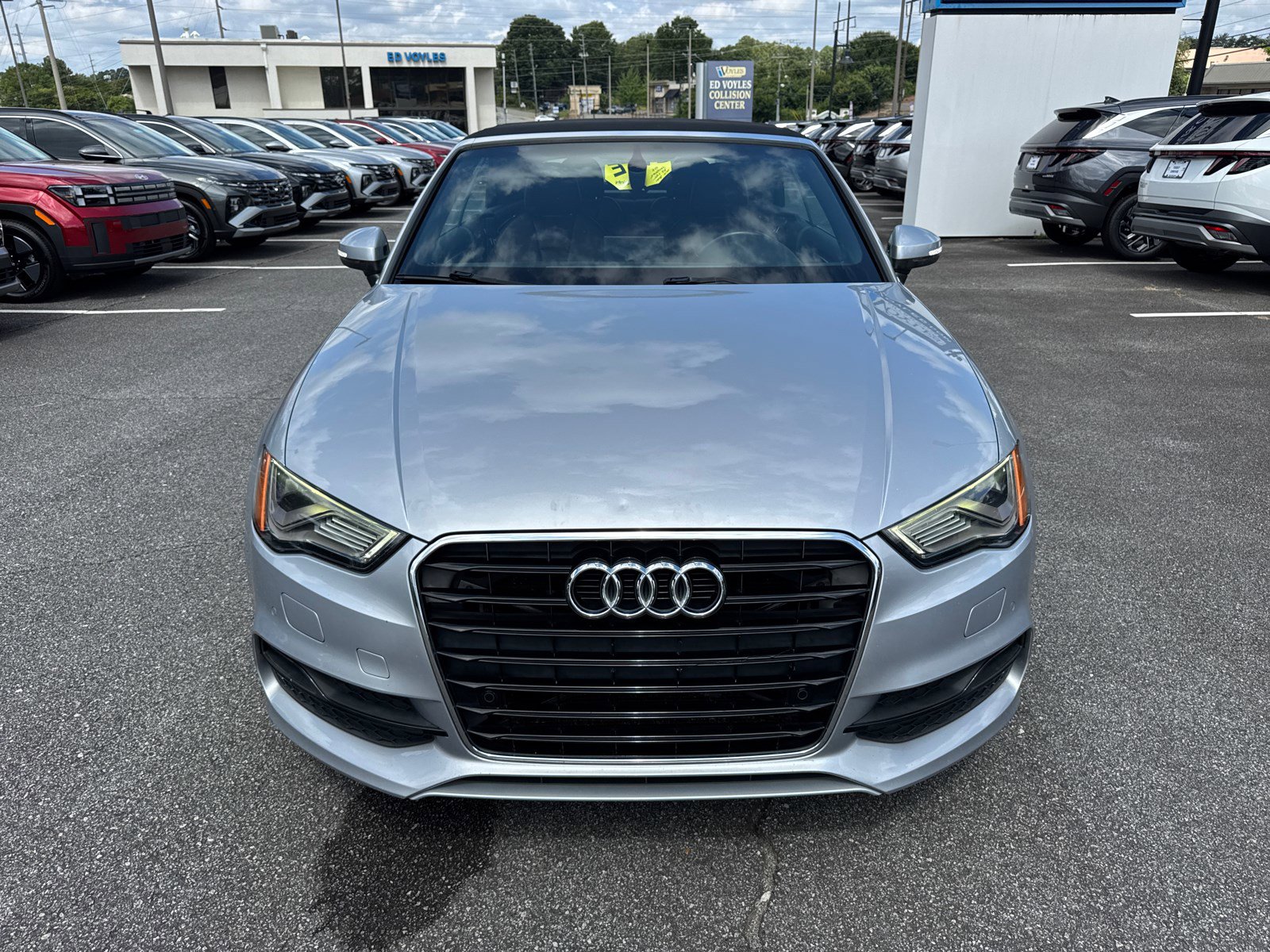 2015 Audi A3 1.8T Prestige photo 2