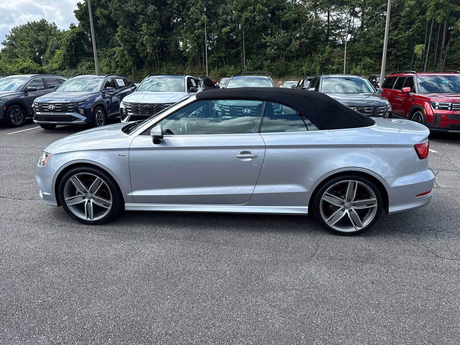 2015 Audi A3 1.8T Prestige photo 4