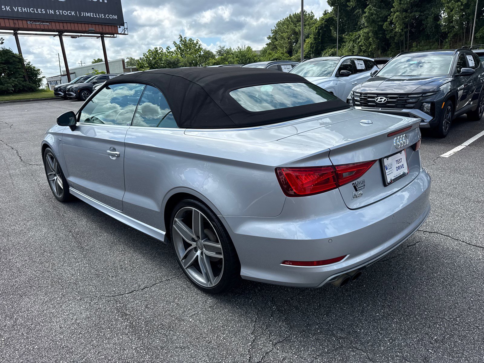 2015 Audi A3 1.8T Prestige photo 5