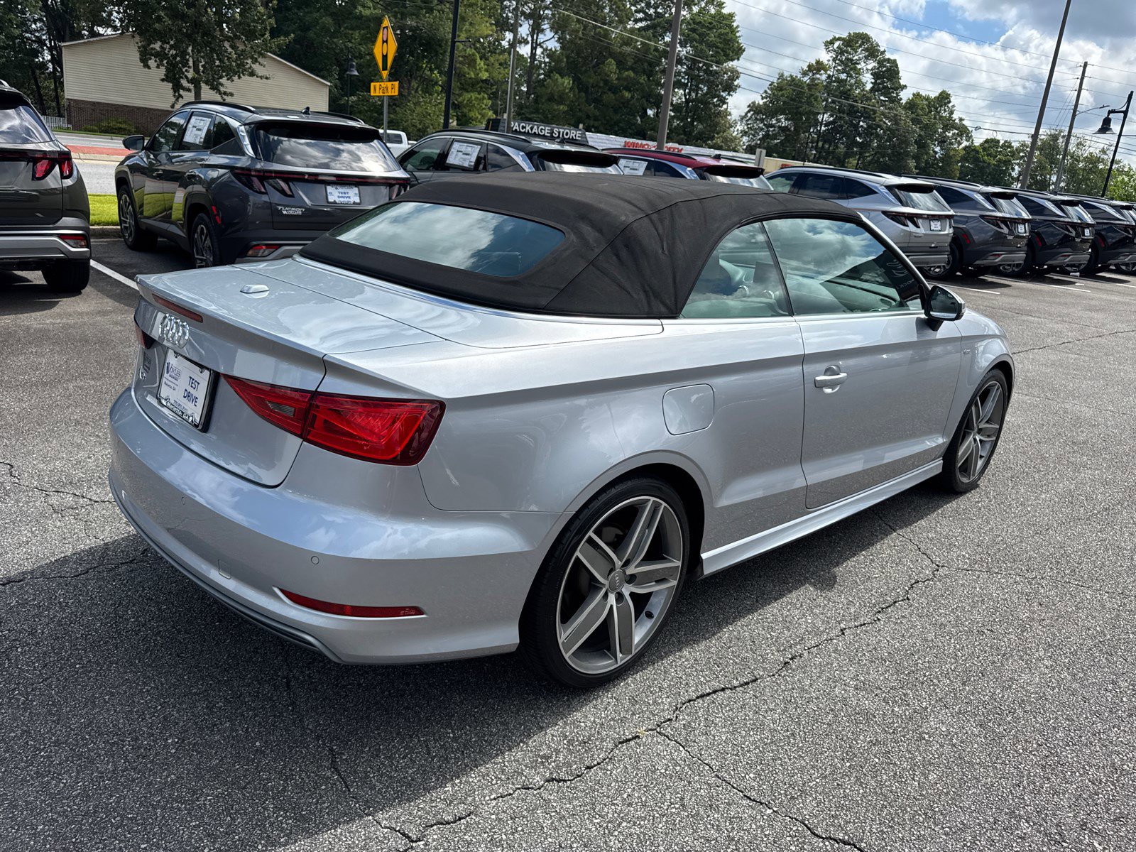 2015 Audi A3 1.8T Prestige photo 7