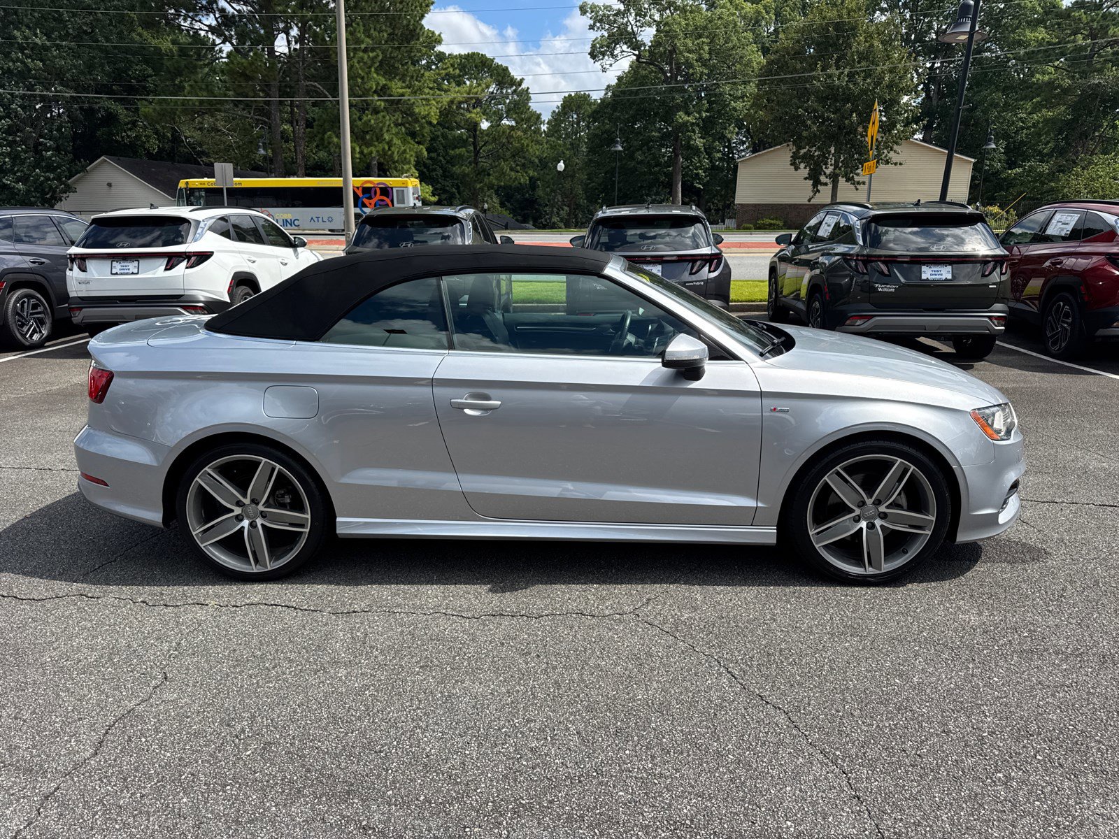 2015 Audi A3 1.8T Prestige photo 8