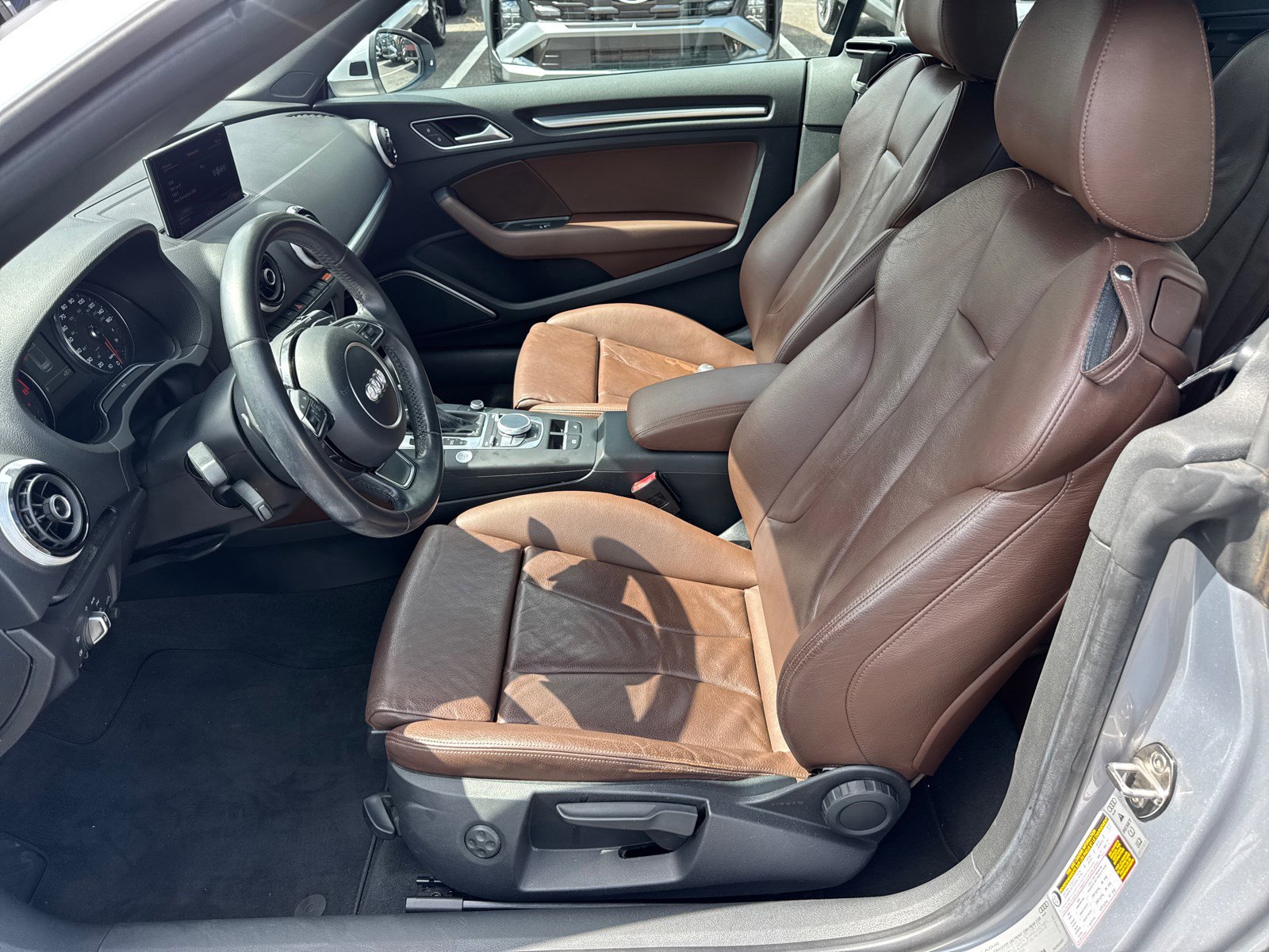 2015 Audi A3 1.8T Prestige photo 9