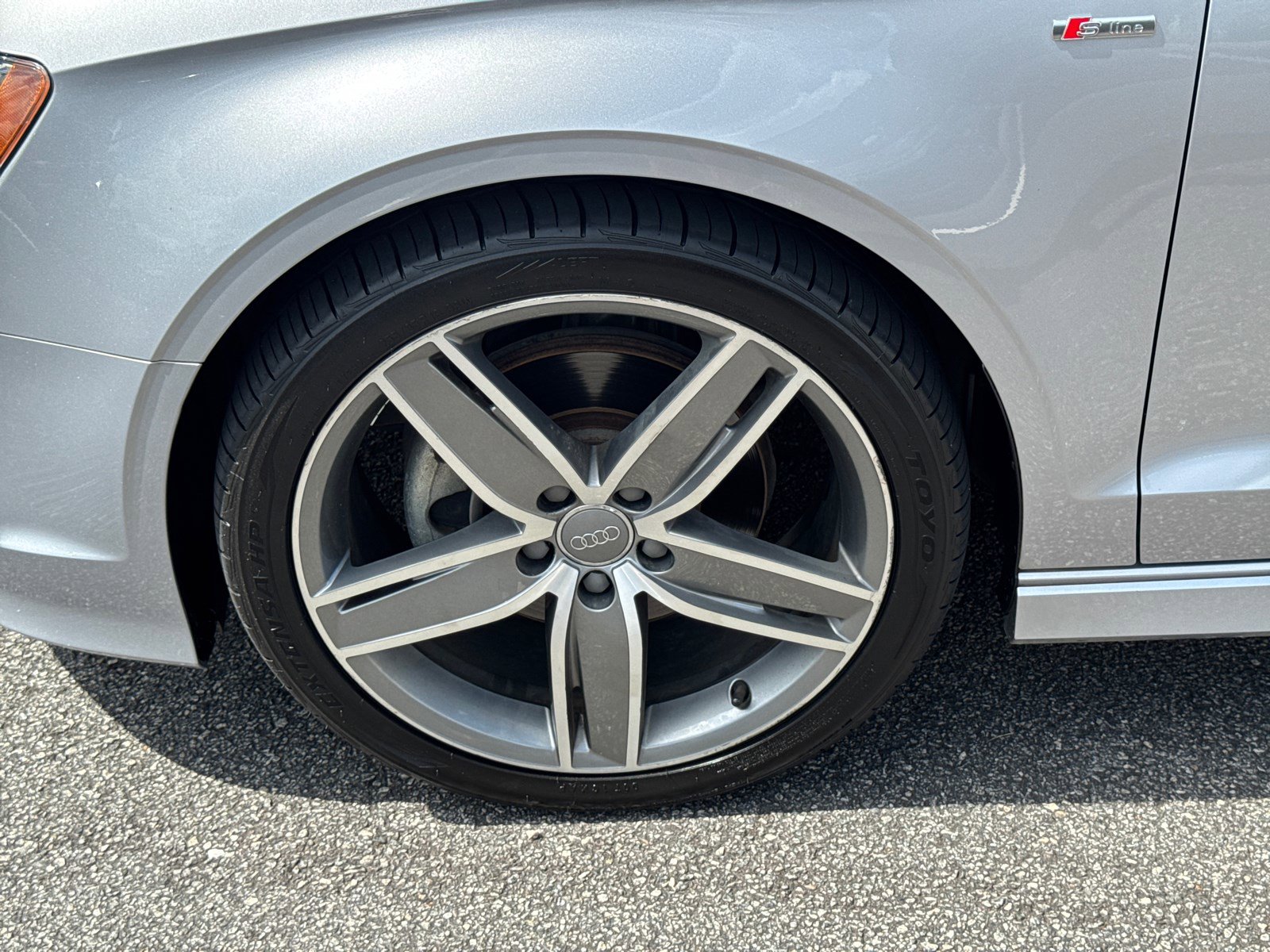 2015 Audi A3 1.8T Prestige photo 11