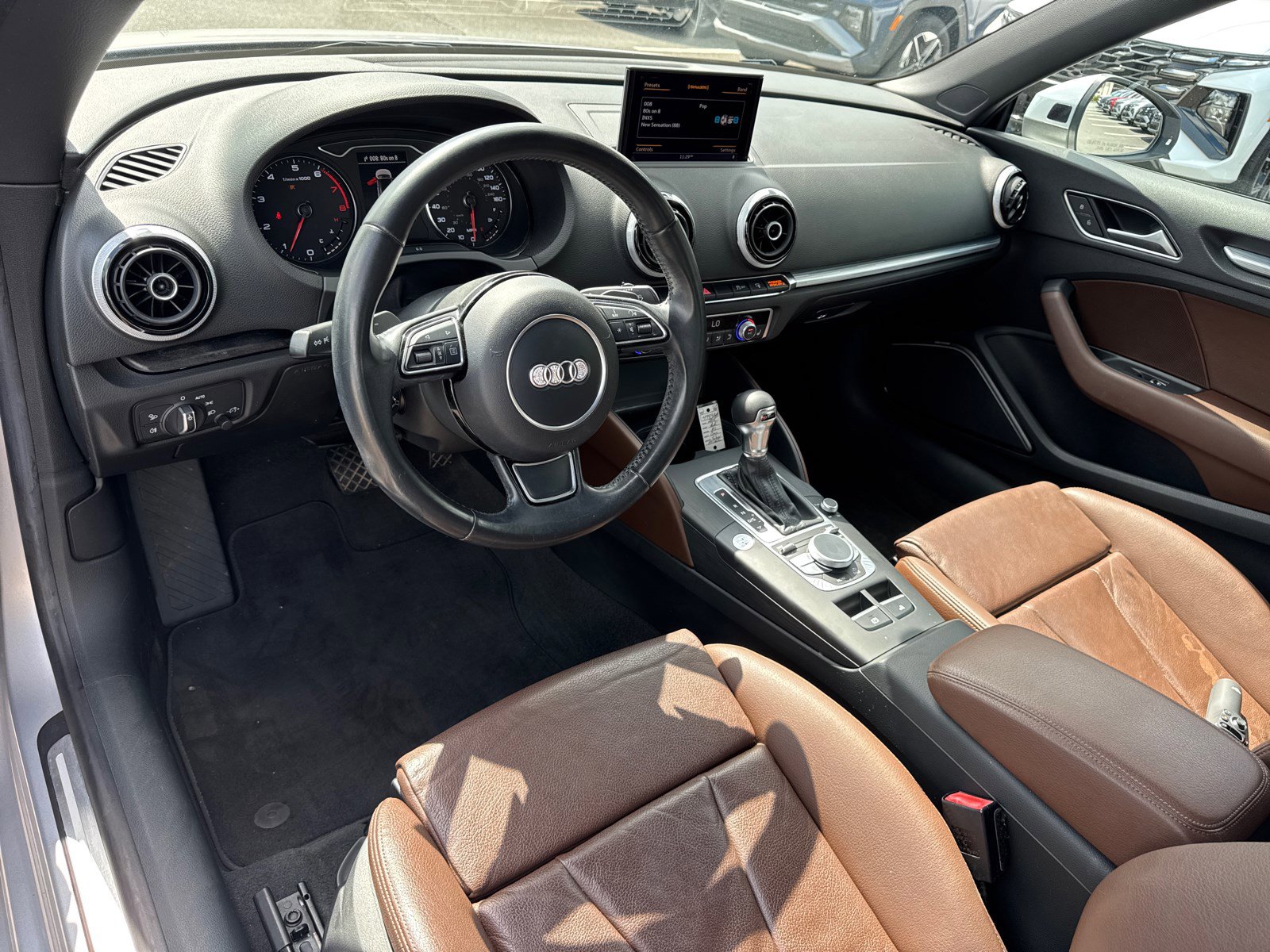 2015 Audi A3 1.8T Prestige photo 13