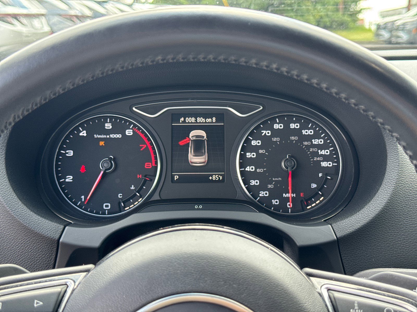 2015 Audi A3 1.8T Prestige photo 16