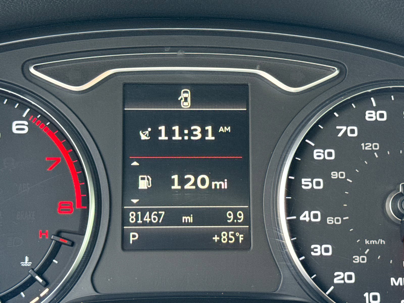 2015 Audi A3 1.8T Prestige photo 17