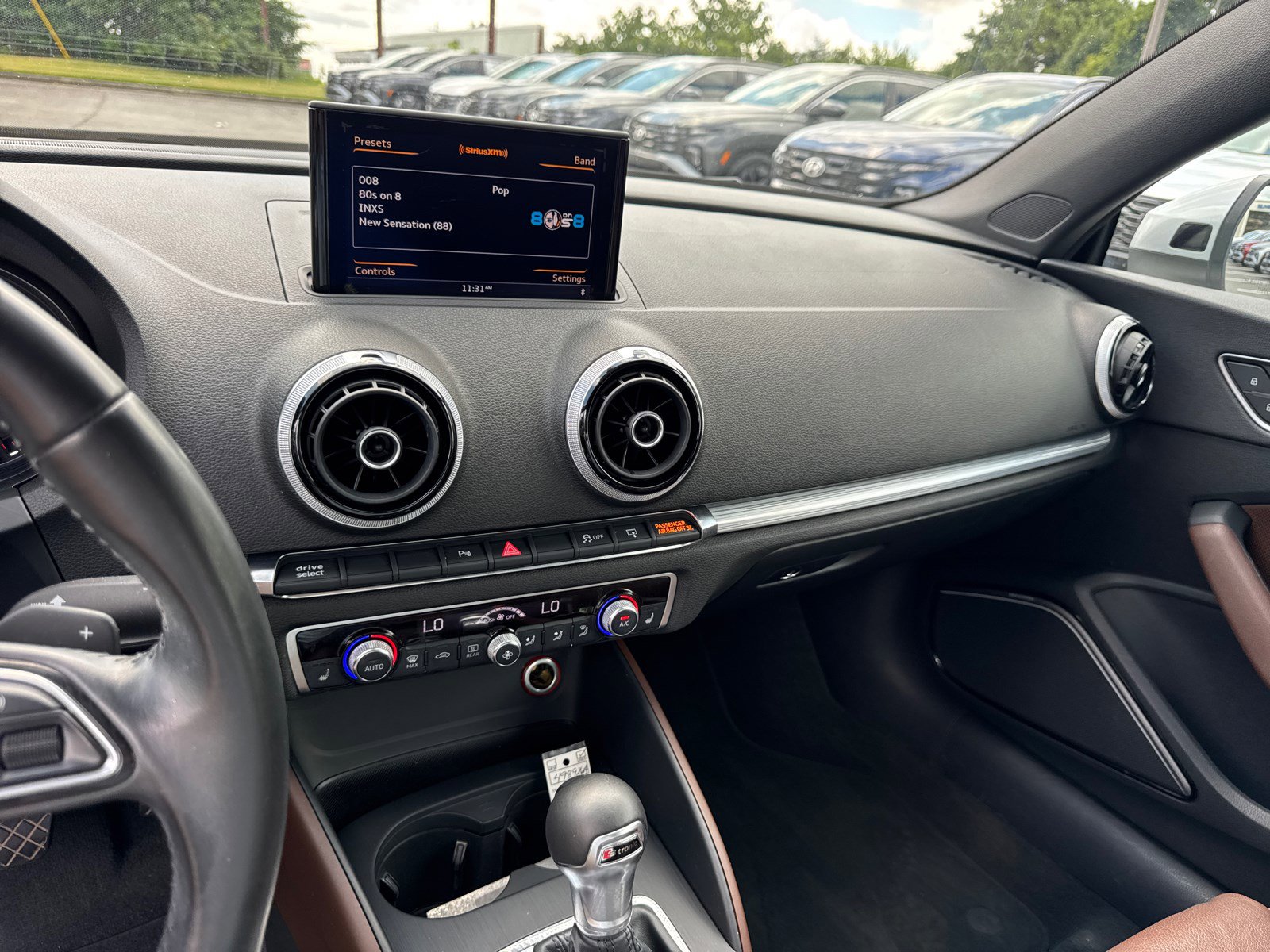 2015 Audi A3 1.8T Prestige photo 18