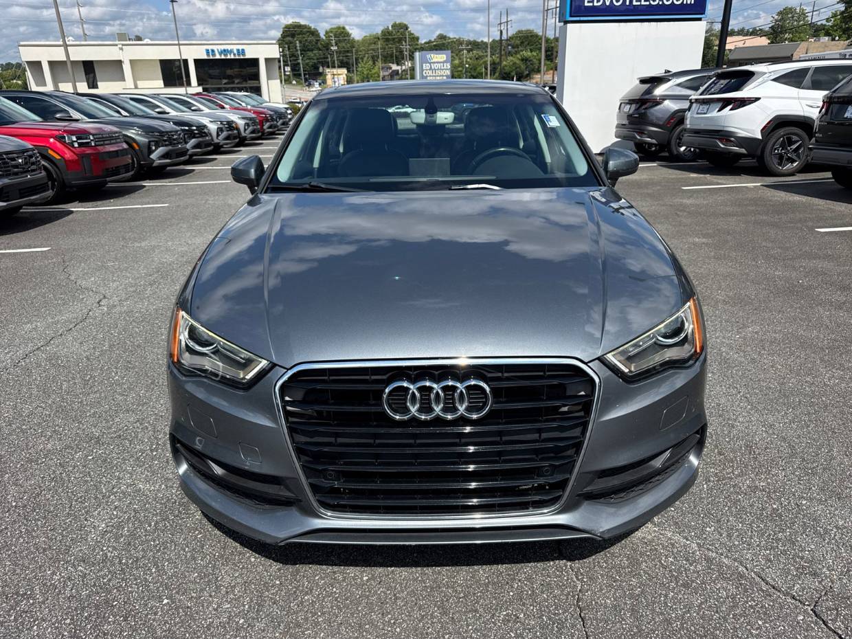Used 2016 Audi A3 Sedan Premium Plus with VIN WAUG7GFF9G1022952 for sale in Marietta, GA