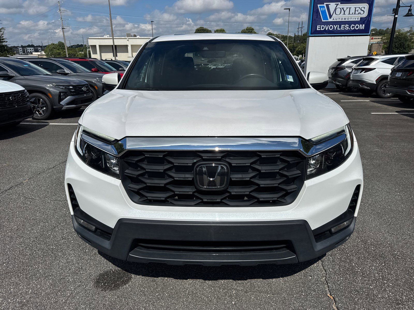 2023 Honda Passport EX-L photo 2