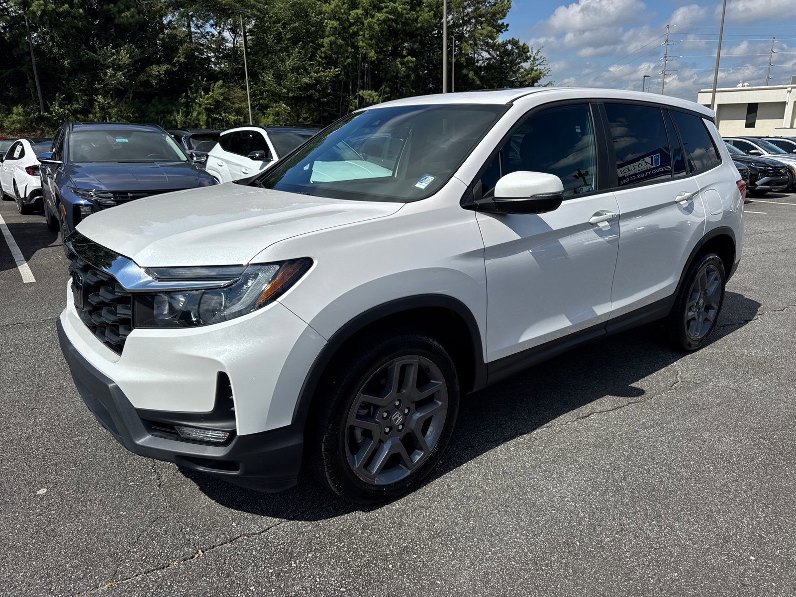 2023 Honda Passport EX-L photo 3