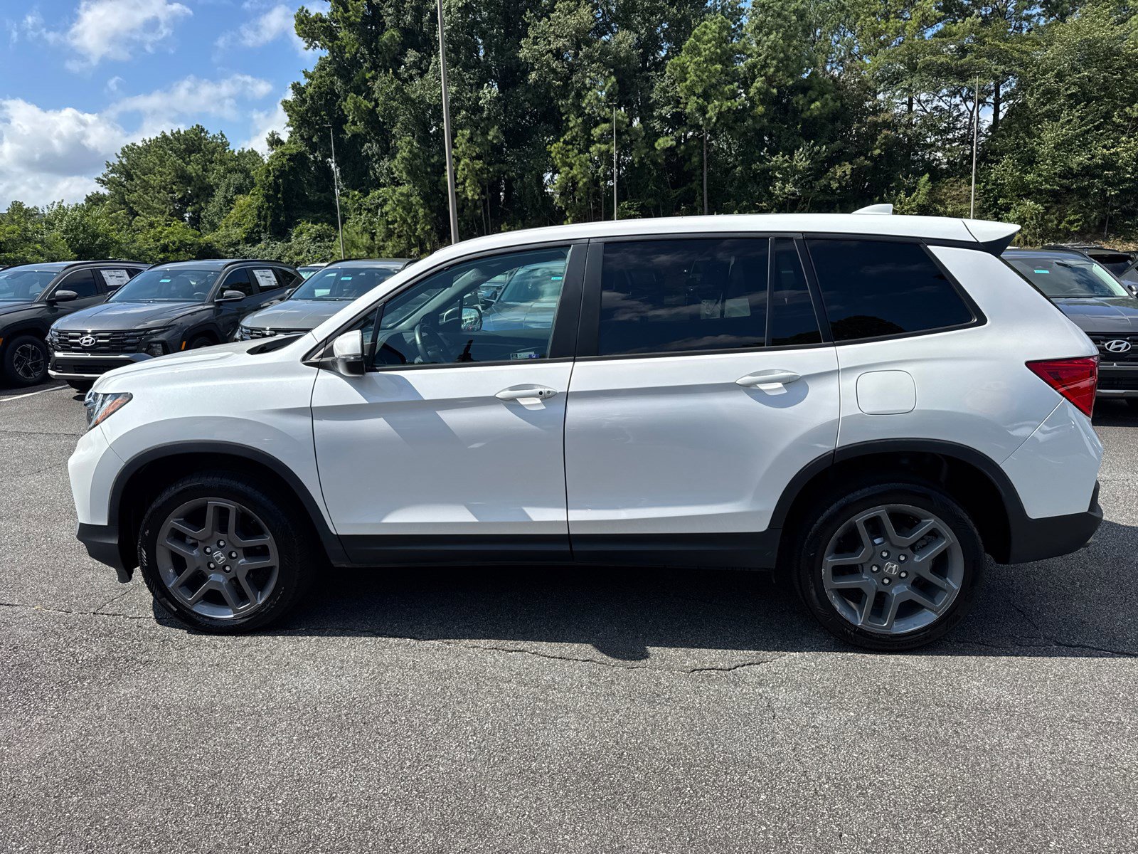 2023 Honda Passport EX-L photo 4