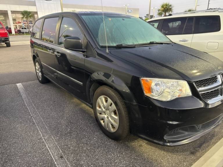 2016 Dodge Grand Caravan AVP