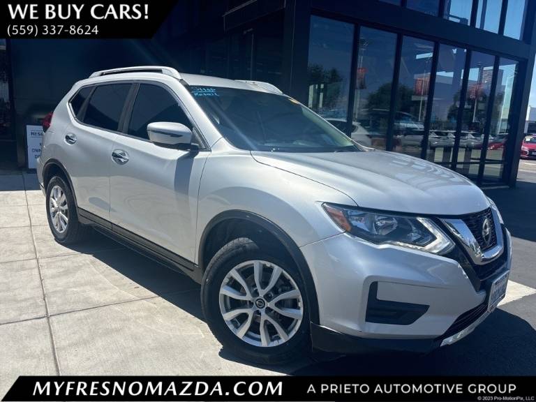 2019 Nissan Rogue SV