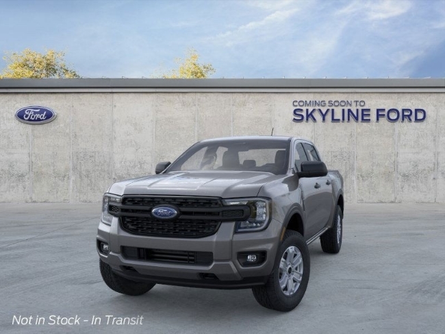 2025 Ford Ranger XL