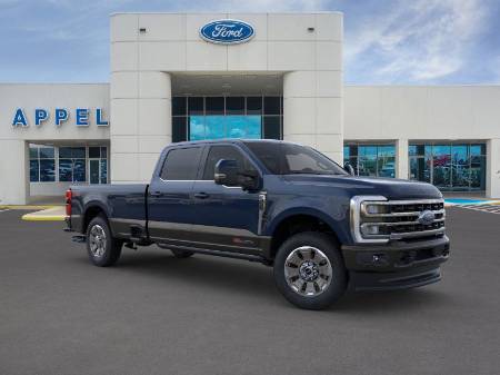 2024 Ford Super Duty F-350 SRW XL