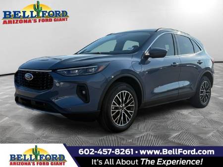 2025 Ford Escape PHEV