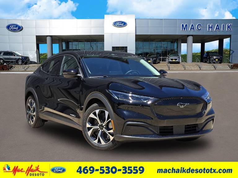 2025 Ford Mustang Mach-E Select