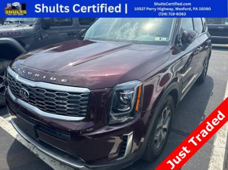 2020 Kia Telluride EX