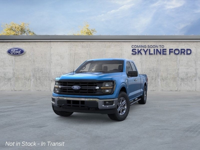 2025 Ford F-150 XLT