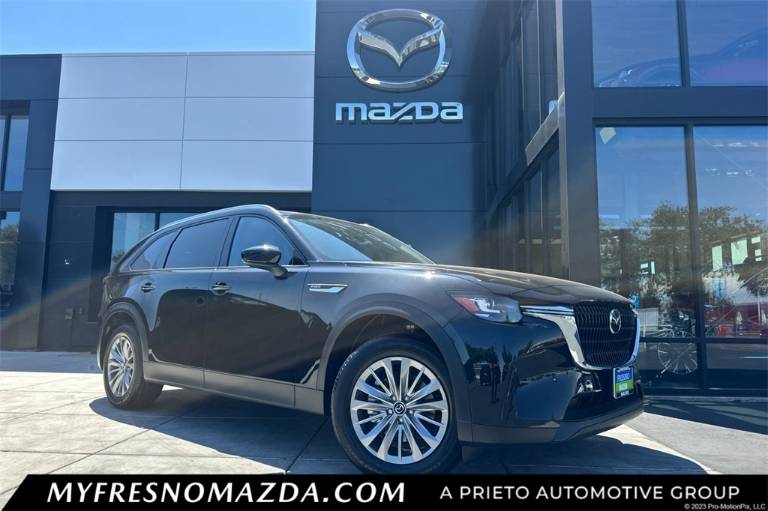 2025 Mazda CX-90 Phev Preferred