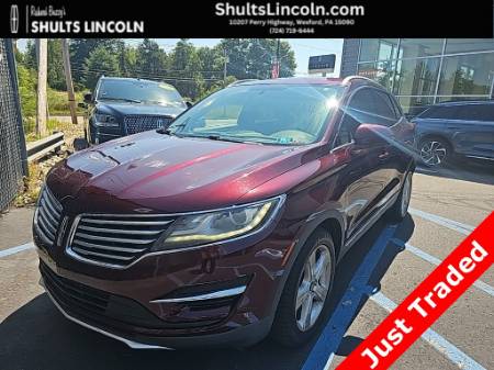 2016 Lincoln Lincoln MKC Premiere