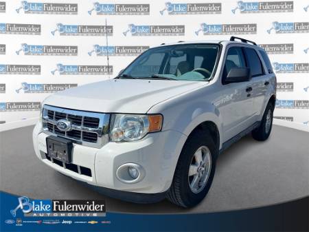 2012 Ford Escape XLT