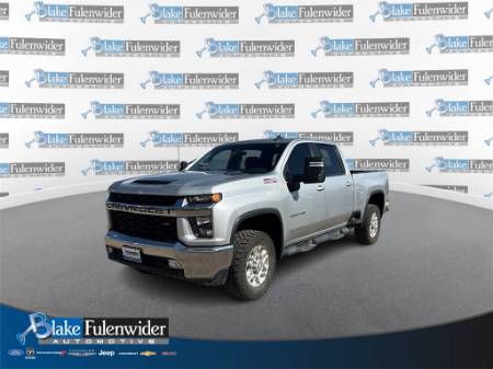 2023 Chevrolet Silverado 3500HD LT
