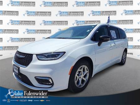 2024 Chrysler Pacifica Limited