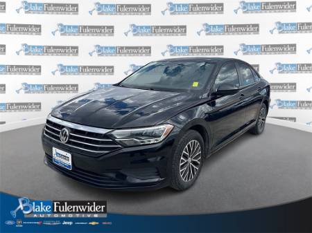2019 Volkswagen Jetta 1.4T SE