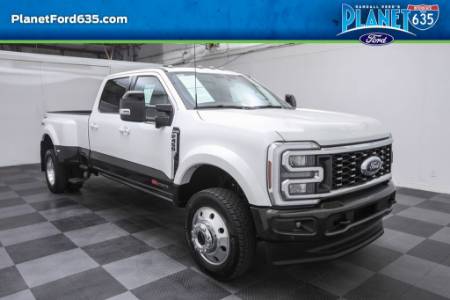 2025 Ford Super Duty F-450 DRW King Ranch