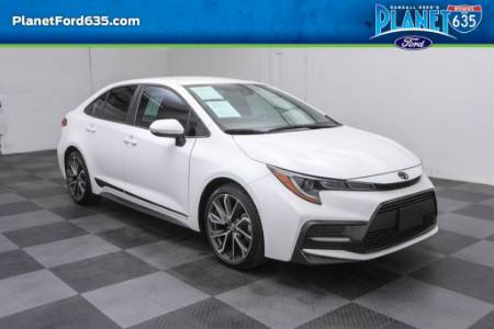 2022 Toyota Corolla SE