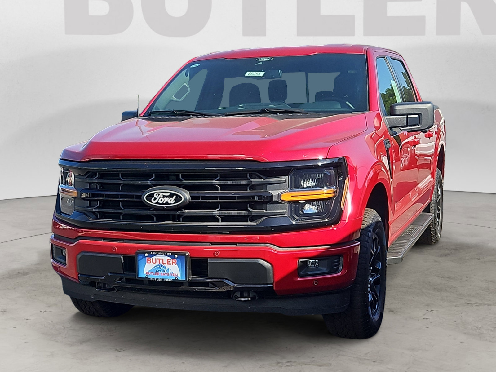 New 2025 Ford F-150 XLT
