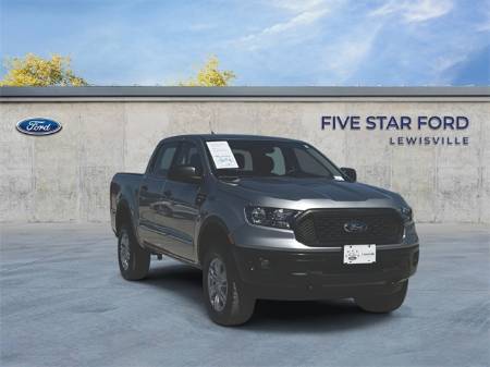 2021 Ford Ranger XL