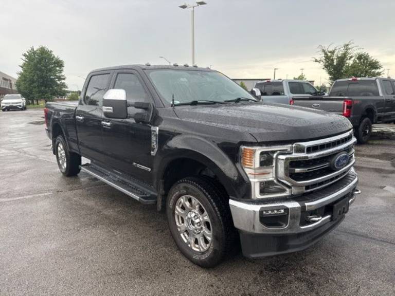 2020 Ford Super Duty F-250 SRW LARIAT
