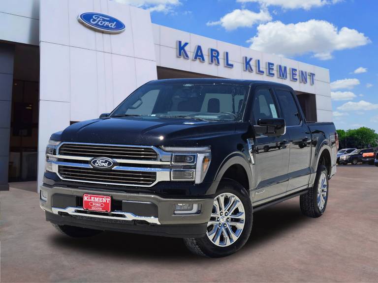 2025 Ford F-150 King Ranch